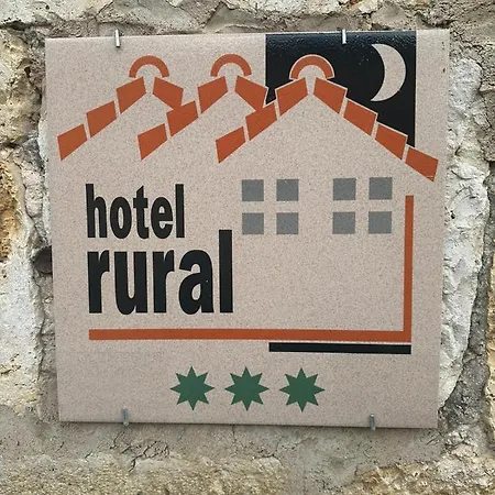 Hotel Rural Faroles Huérmeces
