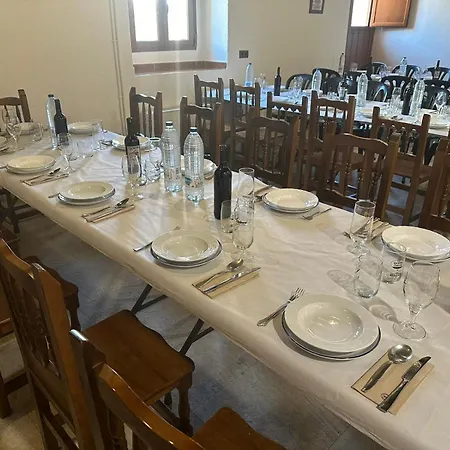 Hotel Rural Faroles *