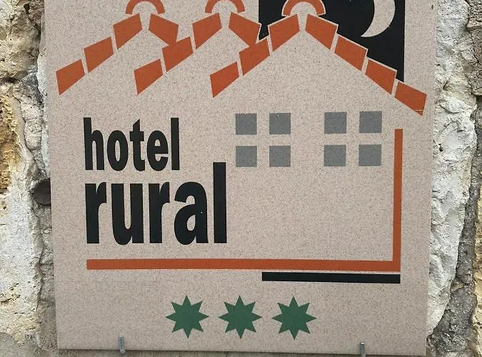 Hotel Rural Faroles Huermeces