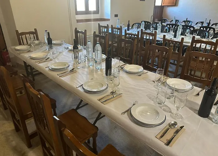 Hotel Rural Faroles *