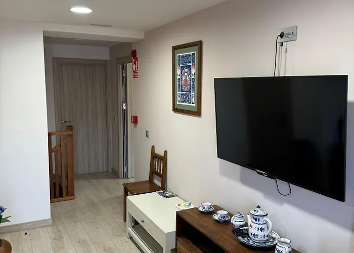 Hotel Rural Faroles *